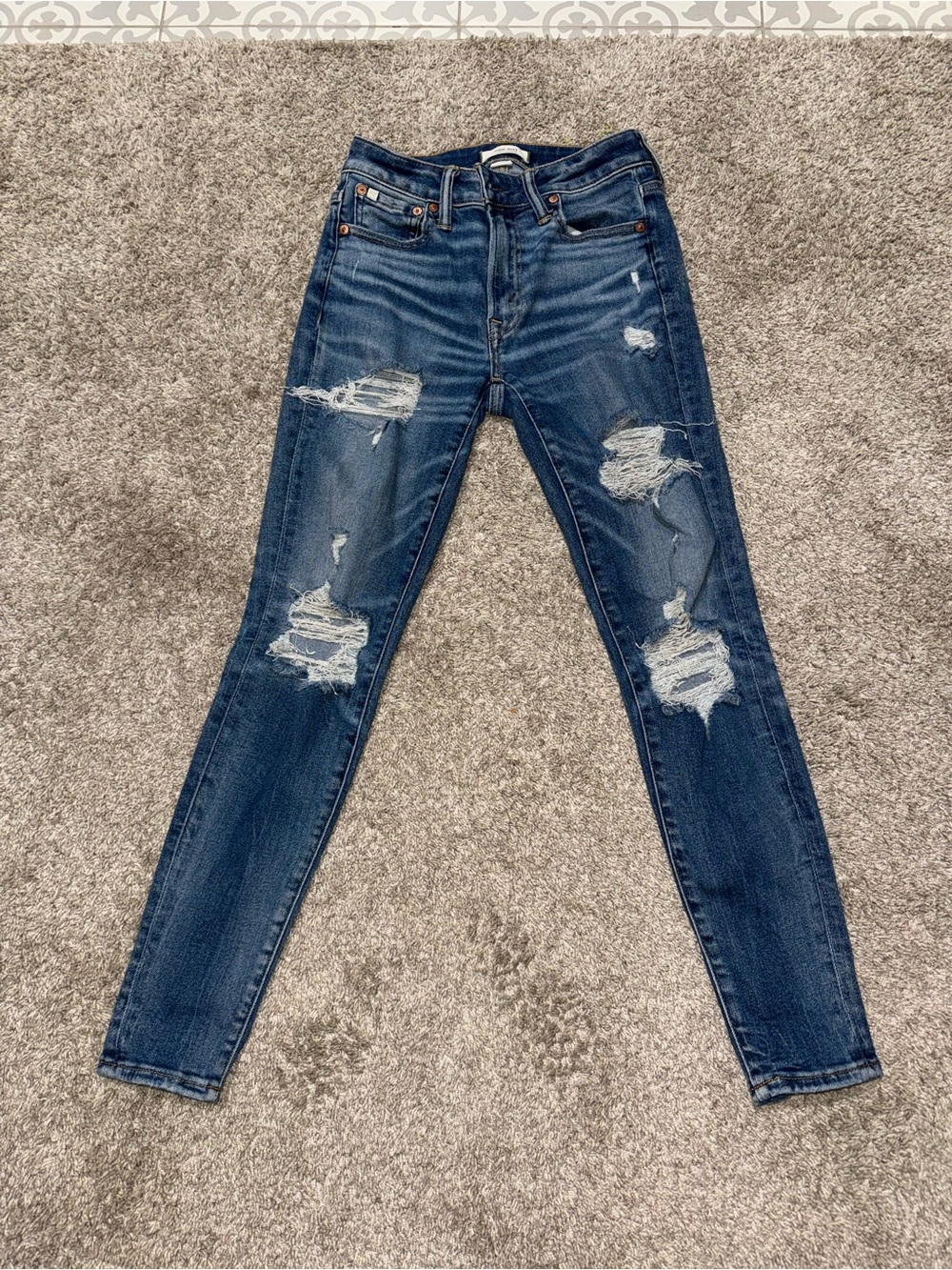 AE77 Women’s jeans